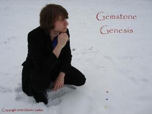 Martin Vetter - Gemstone Genesis