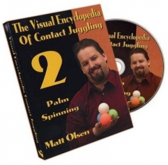 Visual Encyclopedia of Contact Juggling Vol.2