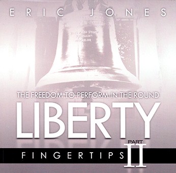 Liberty Fingertips 2 by Eric Jones