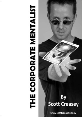 The Corporate Mentalist by Scott Creasey (PDF Ebook Download)