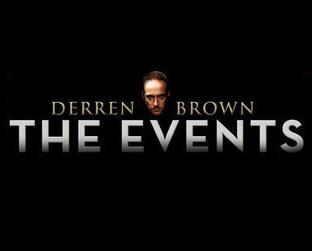 Derren Brown - The Events - How to Win the Lottery