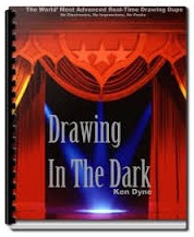 Ken Dyne - Drawing in the Dark By Ken Dyne Kennedy