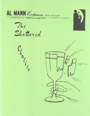 Al Mann - The Shattered Chalice