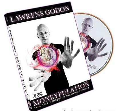 Moneypulation Vol 1 by Lawrens Godon