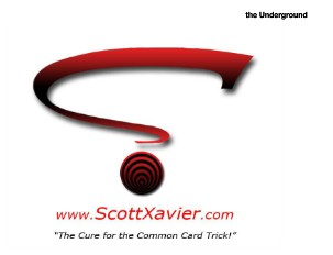Scott Xavier - The Underground (PDF ebook Download)