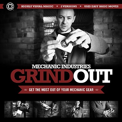 Grind Out by Mechanic Industries