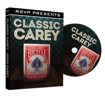 Classic Carey by John Carey and RSVP Magic