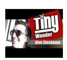 Alvo Stockman - Tiny Wonder