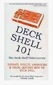 Chuck Leach - DECK SHELL 101 (Video Download)
