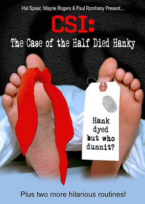 Paul Romhany - CSI - The Case of the Half Died Hanky (Video Download)