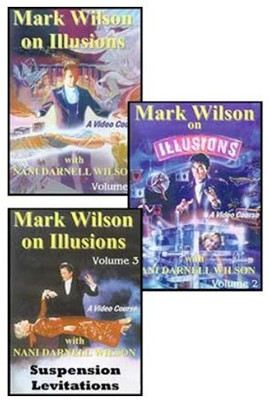 Mark Wilson - On Illusions(1-3)