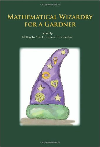 Mathematical Wizardry for a Gardner by Ed Pegg Jr
