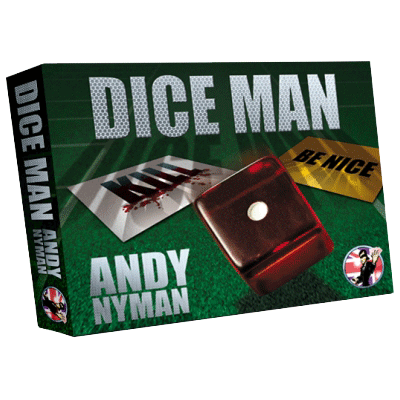 Andy Nyman and Alakazam - Dice Man