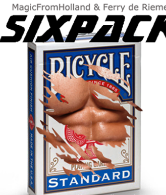 Sixpack by Magic from Holland and Ferry de Riemer