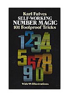 Self-Working Number Magic by Karl Fulvs PDF
