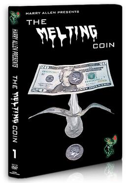 Harry Allen - Melting Coin