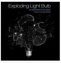 Yigal Mesika - Exploding Light Bulb