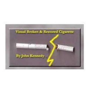 John Kennedy - Restored Cigarette