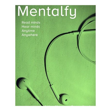 Mentalfy by Pablo Amira (Instant Download)