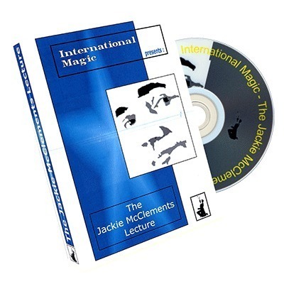 The Jackie McClements Lecture by International Magic