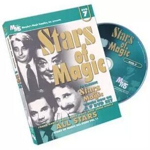 Magic All Stars - Stars Of Magic #7