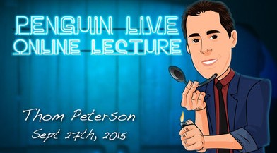Penguin Live Online Lecture - Thom Peterson
