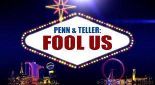 Penn And Teller - Fool Us S01E08