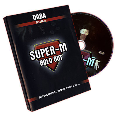 Super M Hold Out by Mr. Daba