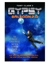 Gypsy Balloon 2.0 By Tony Clark (Instant Download)