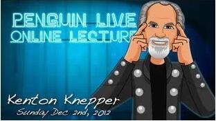 Kenton Knepper LIVE (Penguin LIVE)