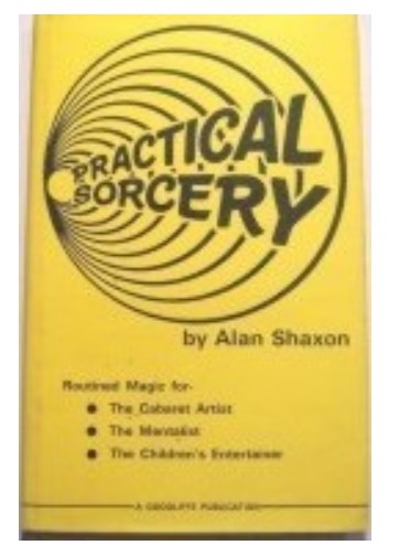 Practical Sorcery by Alan Shaxon