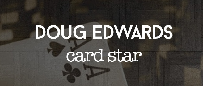 Card Star by Doug Edwards