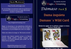 Magic in Streaming Pack 5 by Damaso