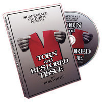 Torn and Restored Tissue by Bob White (Video Download)