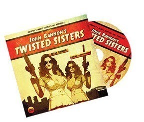 John Bannoon - Twisted Sisters 2.0 (Video Download)