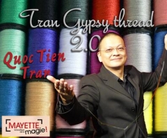 The Gypsy Thread by Quoc-Tien Tran