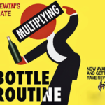 Nick Lewin's Ultimate Multiplying Bottles Routine
