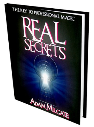 Real Secrets by Adam Milgate
