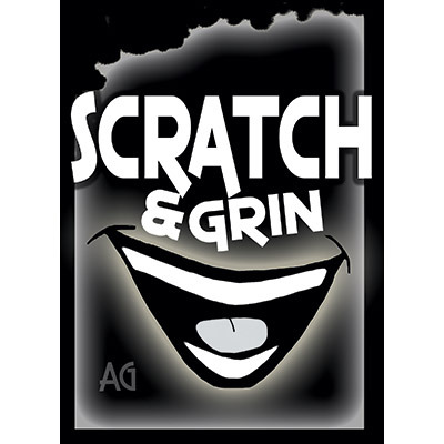 Andrew Gerard - Scratch & Grin PDF