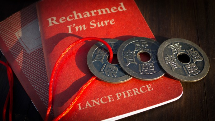 Recharmed I'm Sure by Lance Pierce