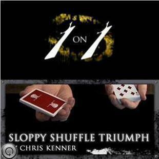 Theory11 - Chris Kenner - Sloppy Shuffle Triumph