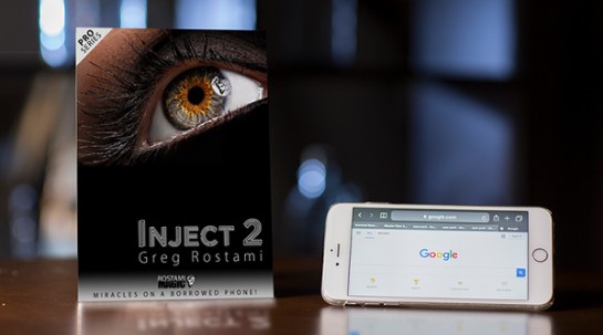 Inject 2 System by Greg Rostami (video instruction only)