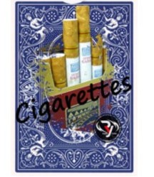 Cigarettes by Rama Yura