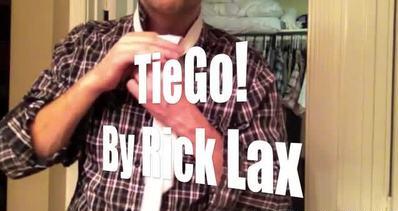 Rick Lax - Tiego