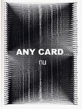 Alain Nu - Any Card