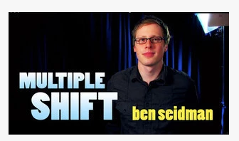Ben Seidman - Multiple Shift (Video Download)