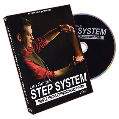The Step System by Lee Smith & RSVP Magic