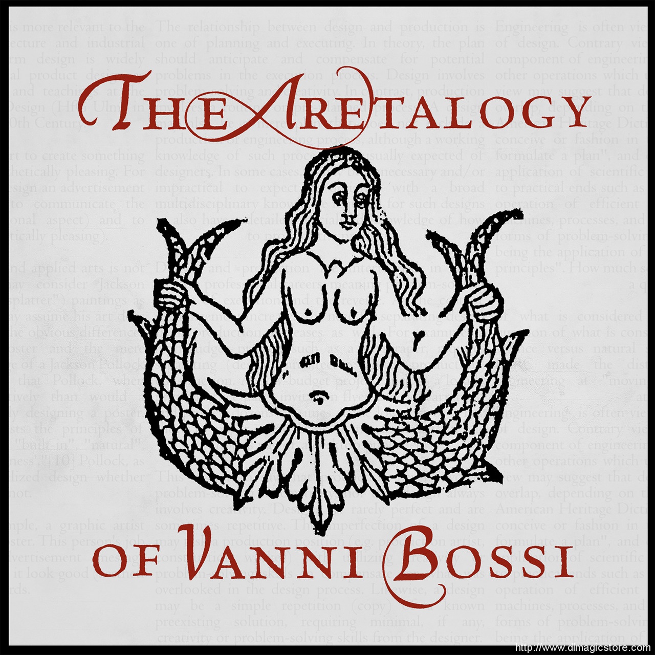 The Aretalogy of Vanni Bossi by Stephen Minch PDF