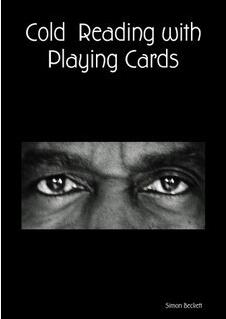 Simon Beckett - Cold Reading with Playing Cards