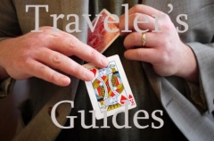 Traveler`s Guides by Steve Reynolds